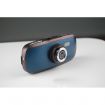 2.7" 1080P HD Car DVR Vehicle Camera Video Recorder Dash Cam G-sensor - Brown mix Blue