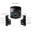 Full HD 1080p Mini Car DVR Dash Cam Vehicle Hidden Camera Night Vision G-Sensor-Black