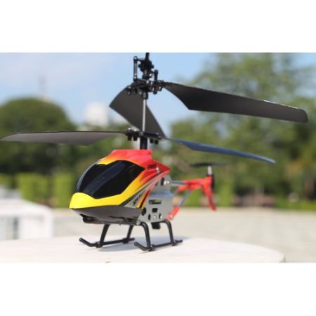 GPtoys M310 3.5Channel RC Helicopter Gyro - Orange