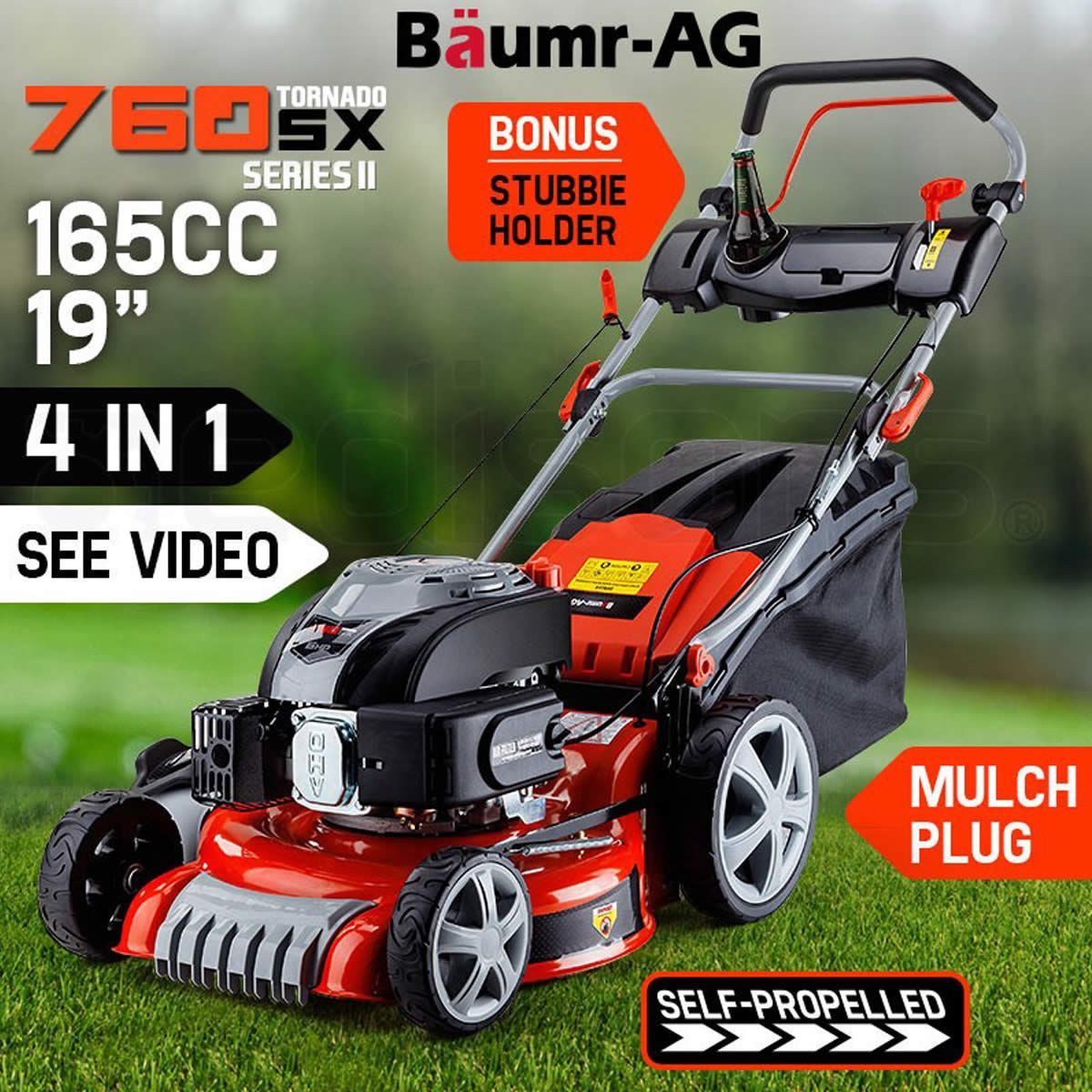 Baumr-AG 760SX Series II 19