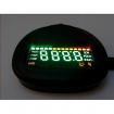 Universal LED A1 Car HUD Head Up Display OBD2 Interface GPS Function Inside