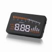 X5 3 Head Up Display HUD Automatic OBDII Universal Car Fuel Icon LED Screen New