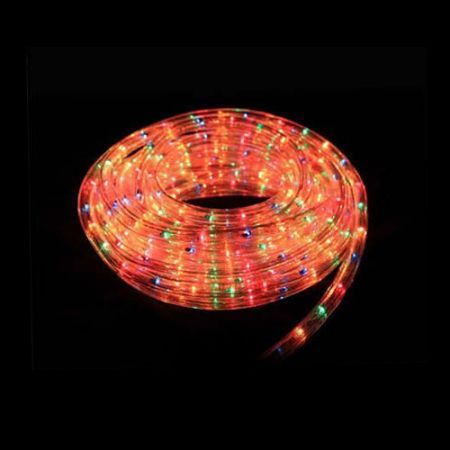 25 meter multi coloured outdoor christmas rope light 25 meter multi coloured outdoor christmas rope light