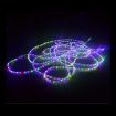 Multi-Colour 20m Rope Light