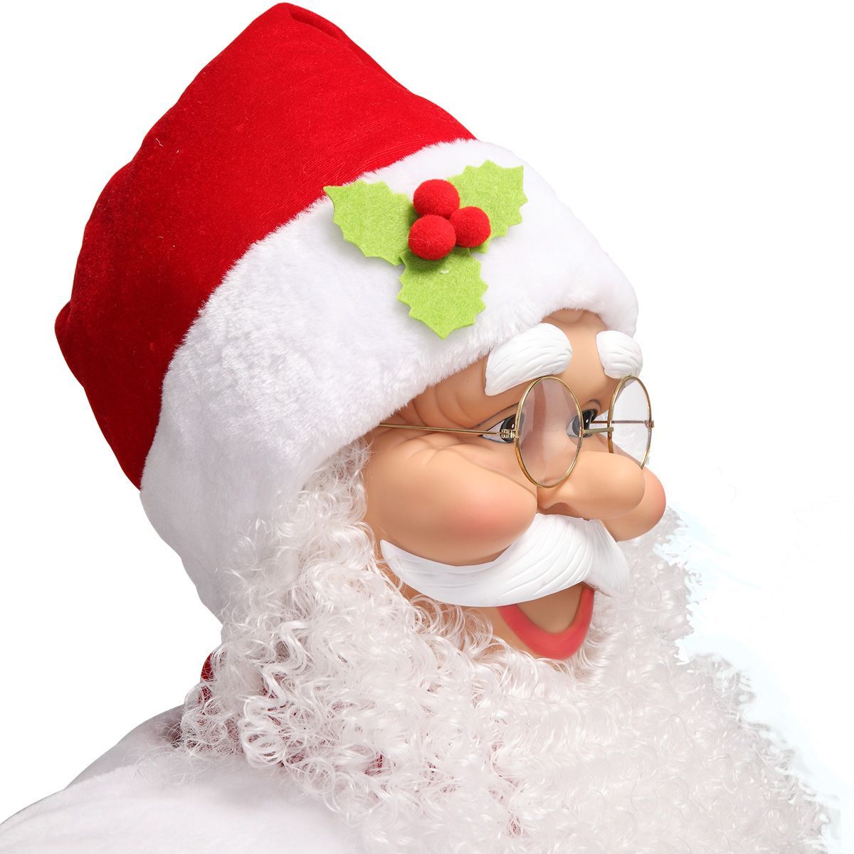 Motion sensor christmas lamp