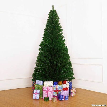 2 4m 8ft fibre optic led christmas tree green crazy sales 2 4m 8ft fibre optic led christmas tree green crazy sales