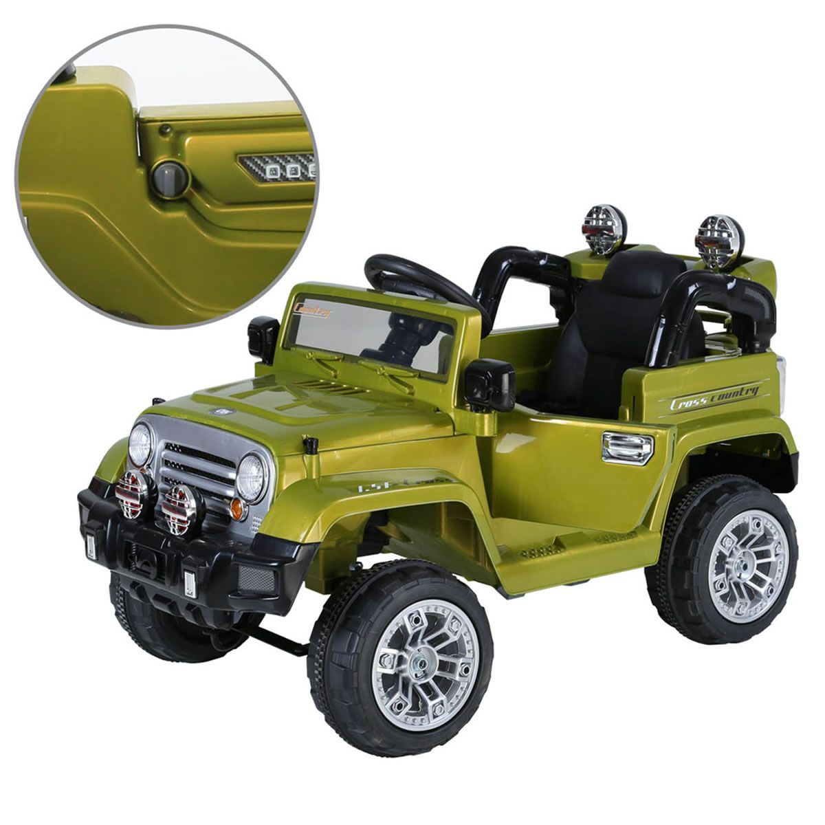 children's remote control ride on car