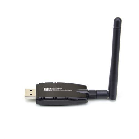 New 300Mbps USB Wireless Adapter WiFi Lan Network Card