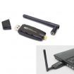 New 300Mbps USB Wireless Adapter WiFi Lan Network Card