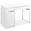 Artiss Computer Desk Drawer Cabinet White