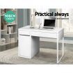 Artiss Computer Desk Drawer Cabinet White