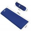 Self inflating Mattress Single 6cm - Blue