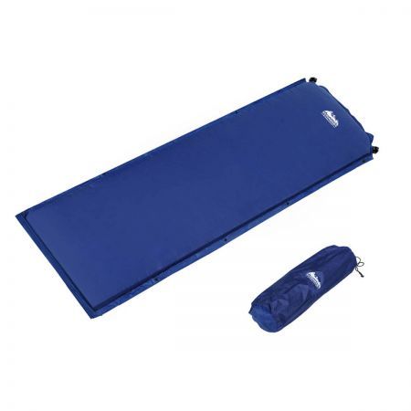single self inflating mattress