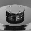 5 Trays Food Dehydrator - Black
