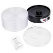 5 Trays Food Dehydrator - Black