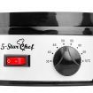 5 Trays Food Dehydrator - Black