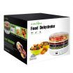 5 Trays Food Dehydrator - Black