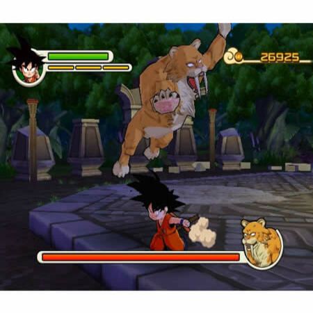 Dragon Ball Revenge of King Piccolo shops for Nintendo Wii VERY RARE