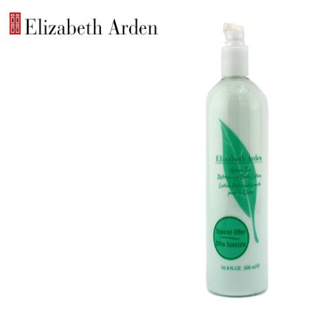 lotion 500ml arden elizabeth tea body crazysales refreshing