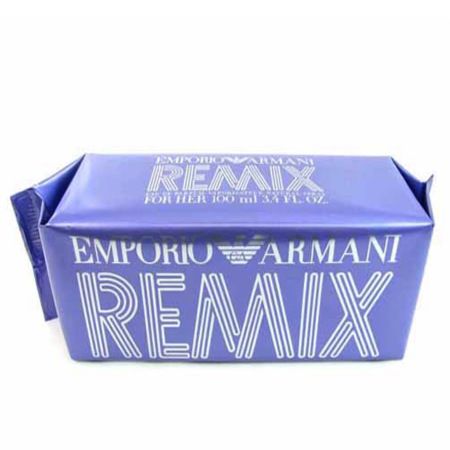 emporio armani remix for her