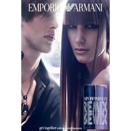 emporio armani remix for her