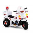 Rigo Kids Ride On Motorbike Motorcycle Car Toys White