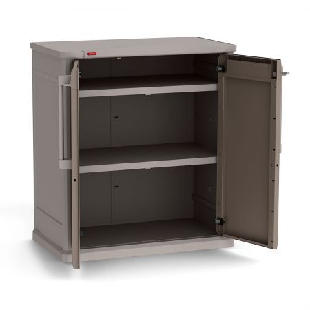 Keter Optima Mini Wonder Outdoor Storage Cabinet Crazy Sales