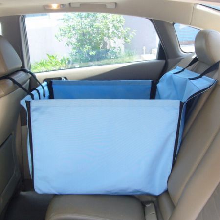 single back seat dog cover