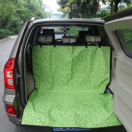 VIVI Waterproof Pet Travel Hammock Dog Car Seat Cover