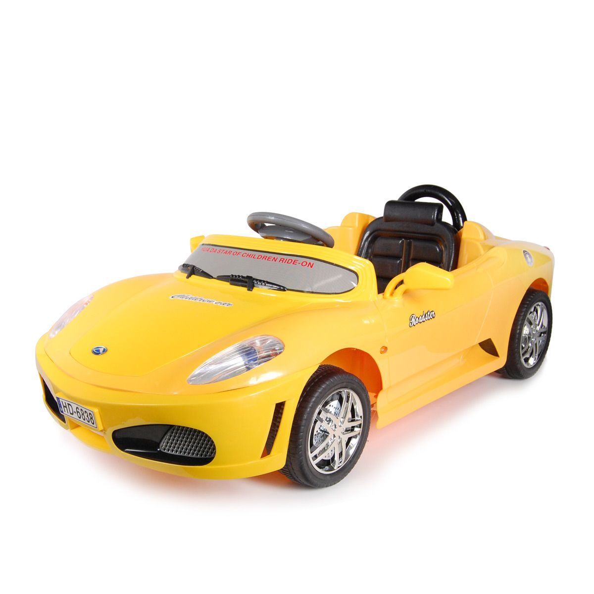 remote control convertible car