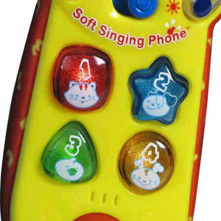 vtech soft singing moon