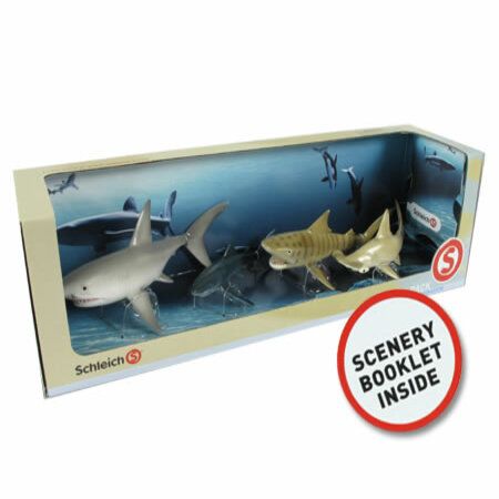 Schleich shark best sale