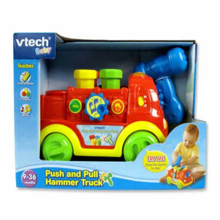 Vtech hammer fun clearance learning truck