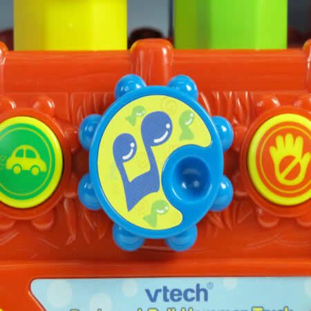 Vtech hammer fun learning truck hotsell
