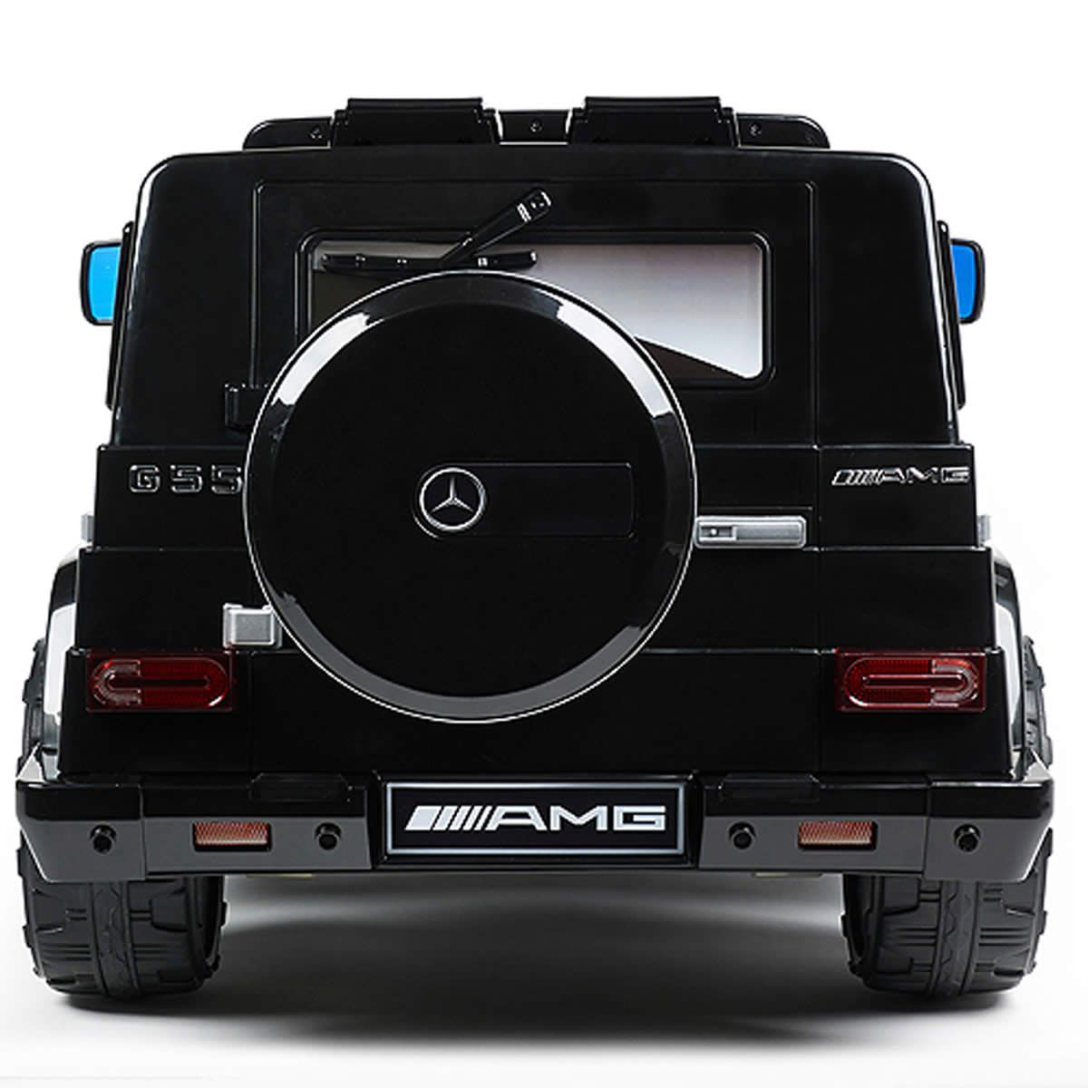 mercedes benz remote control truck
