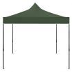 Perfect Oasis 3x3 Gazebo Tent Shade Canopy - Green