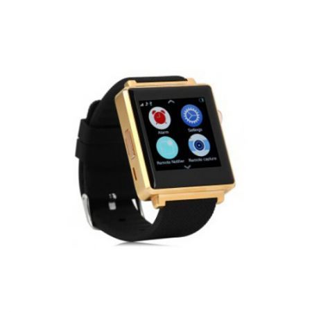 Bluetooth G900 Smartwatch for android support card Clock Pedometer Sleep  Tracker With cameras Gold | Crazy Sales