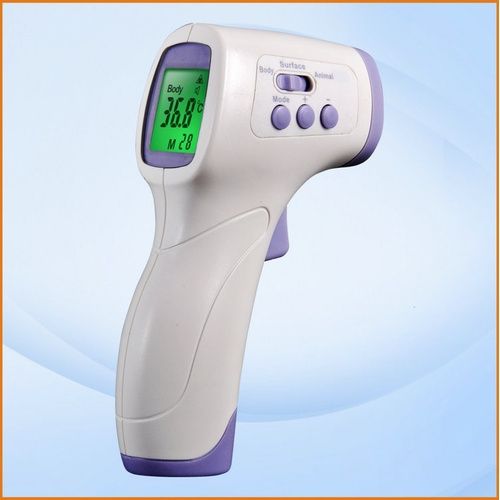 LUD Multifunctional Digital Non-contact Infrared Electronic Thermometer baby and adult