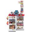 Supermarket Pretend Play Set - Red White