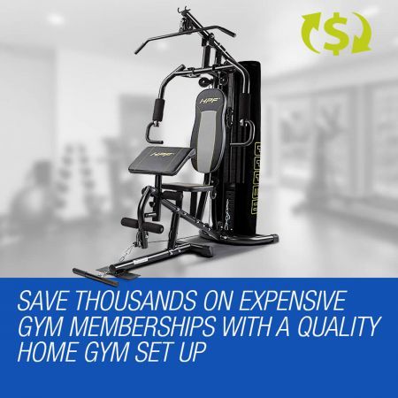 Hpf home gym new arrivals