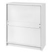 Artiss 6 Chest of Drawers - ANDES White