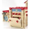 Castle - 300 Piece Wooden Construction Set