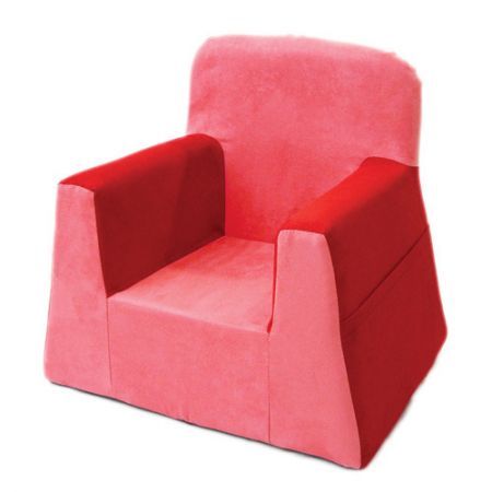 Little Reader Toddler Chair - Red | Crazy Sales