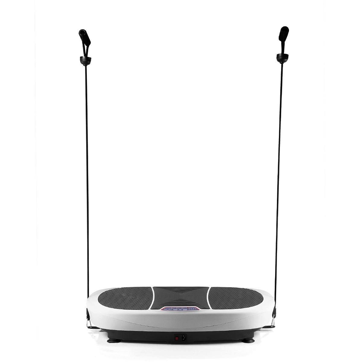Genki 360 Degree 3D Shake Ultra Slim Body Vibration Plate