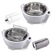 Space Capsule Inspired Design Air Fryer Oven Cooker