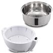Space Capsule Inspired Design Air Fryer Oven Cooker