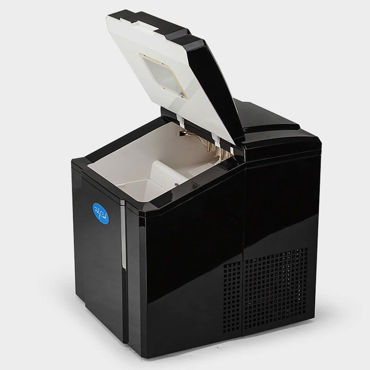 PolyCool Portable Ice Cube Maker 3.2L Black Crazy Sales