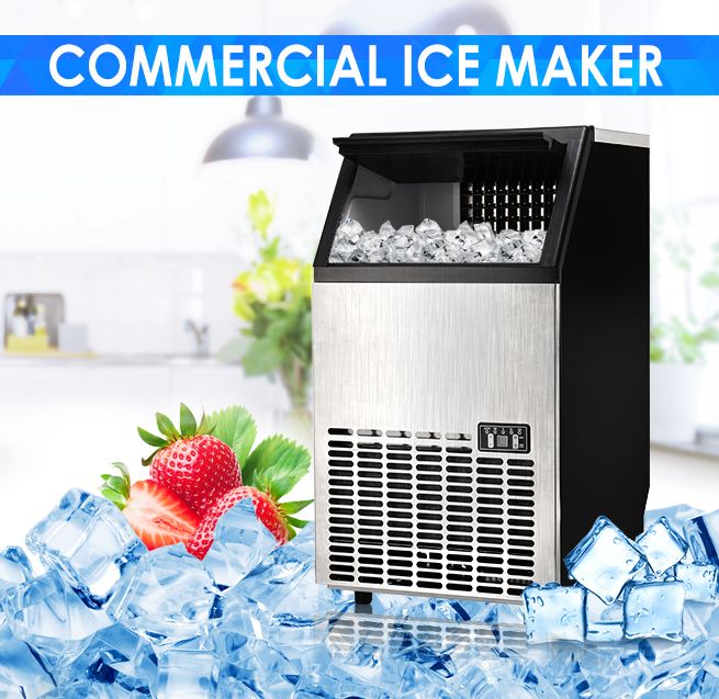 Commercial Ice Cube Maker BestDeals.co.nz