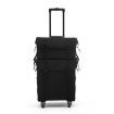 2 In 1 Make Up Case Trolley Professional Rolling Makeup Beauty Cosmetic Nylon