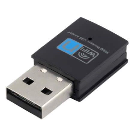 Mini 300M USB WiFi Wireless LAN 802.11 n/g/b Adapter | Crazy Sales